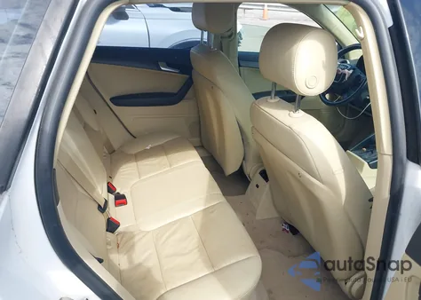 2011 Audi A3 Premium from USA, damaged, VIN WAUBJAFM7BA140207